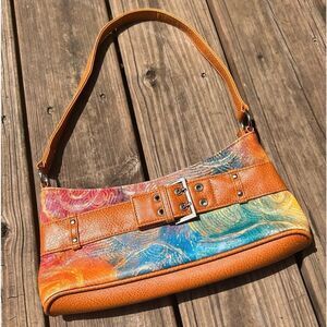 Vintage Christine Accessories Shoulder Bag